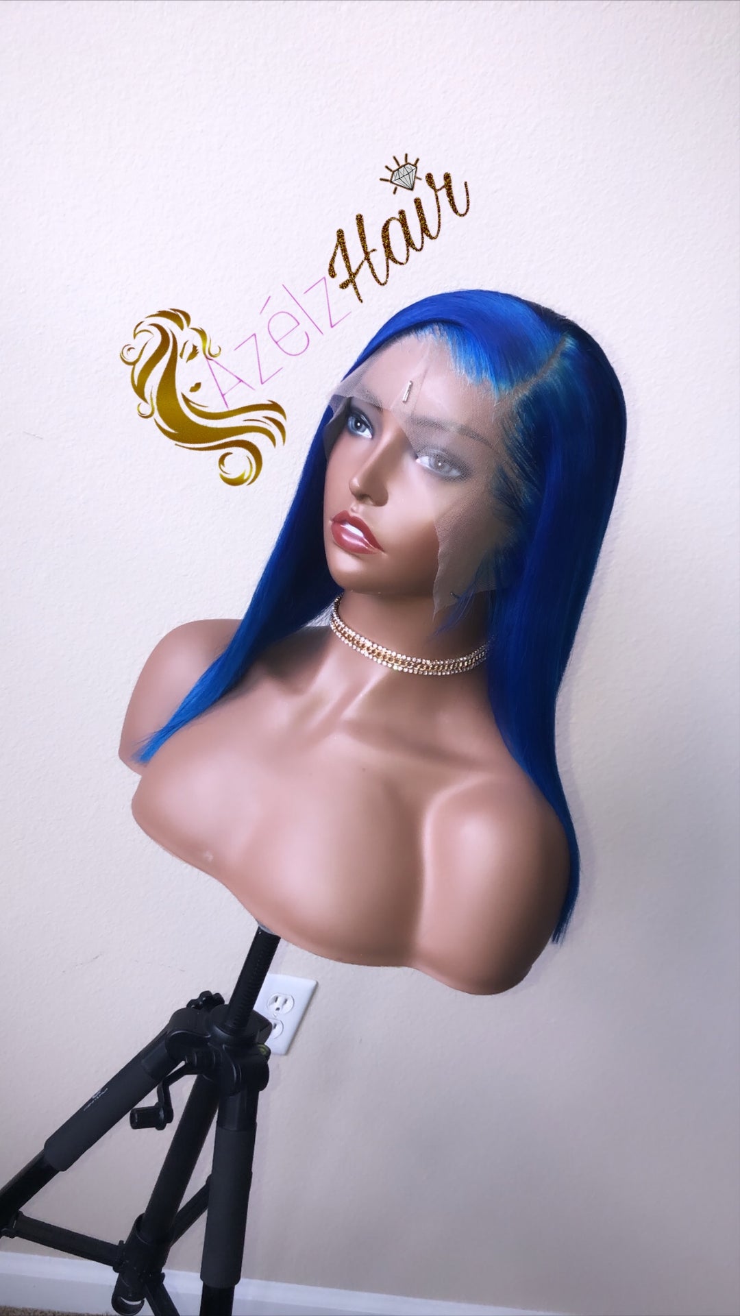 BLU – AzelzHair